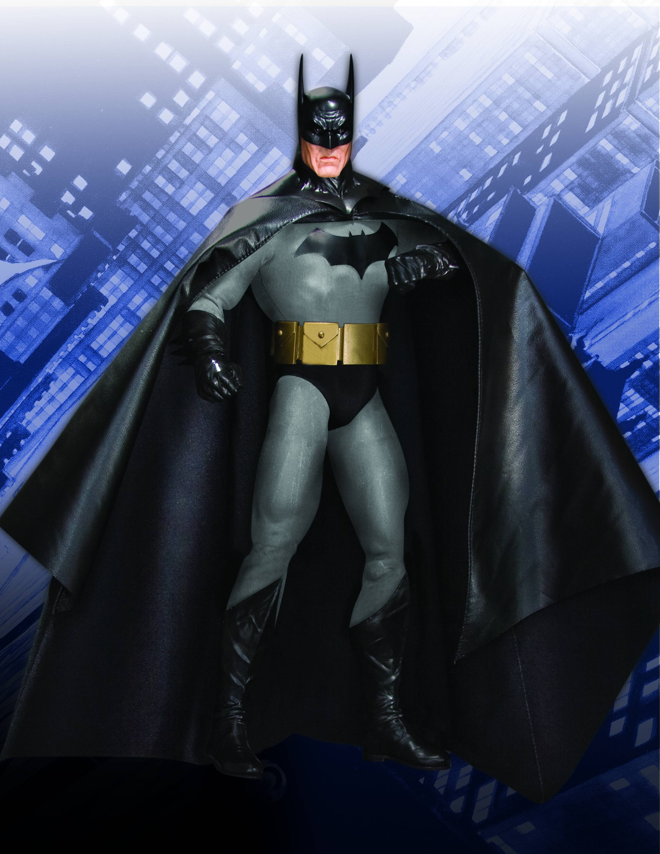 Batman Justice 1/6 collector DC comics